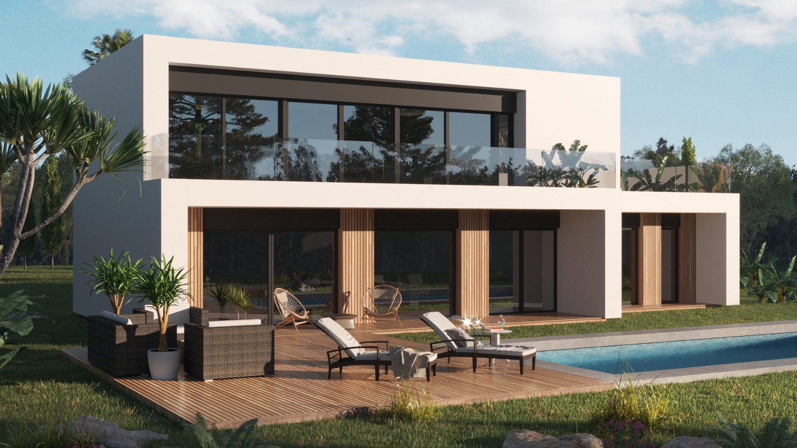 Casa 180 m²
